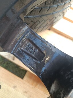 ALU kola Dezent r17 - 7
