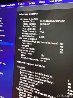 MacBook Pro 13” M1 256GB Silver - 7