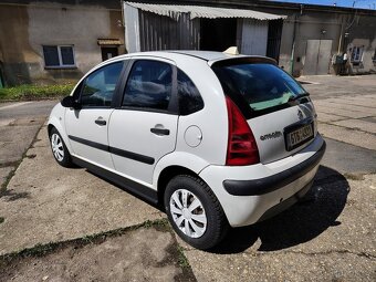 CITROEN C3 1.4 HDI, TAŽNÉ, NOVÁ BATERIE, NOVÉ PNEU - 7