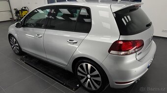VW Golf VI GTD 2010 - 7