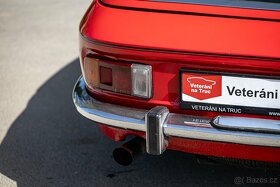 1972 Jensen Interceptor Mk III - 7