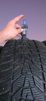 Disky V třída 19" W447, 245/45/19 - zimní- pošlu na dobírku - 7