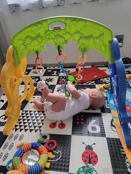 Hrazdička Fisher Price - 7