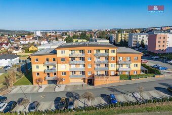 Prodej bytu 3+kk, 85 m², Plzeň, ul. Žitná - 7