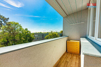 Pronájem bytu 2+1, 51 m², Kutná Hora, ul. Puškinská - 7