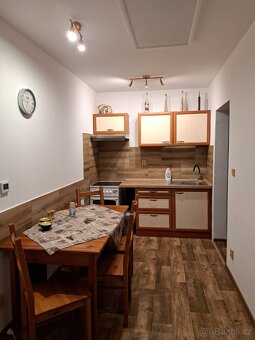 Atypický byt/domek 45m2 + kolna 15m2 Kokořínsko - 7