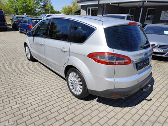 Ford S-MAX 2,0TDCi 120KW 7MÍST FACE TITANIUM 2xALU TAŽNÉ 201 - 7