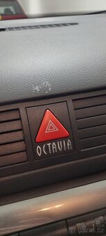 Škoda Octavia 1.9TDI 96KW, 6ti kvalt, akční model Style - 7
