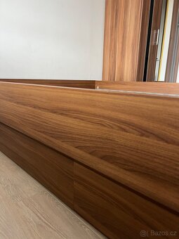 Postelový rám 160×200 s rošty - 7