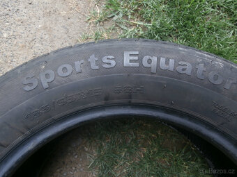 4ks letni pneu 185/65R15 - 7