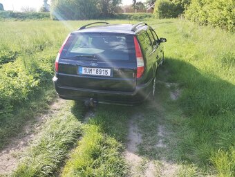 Ford Mondeo 1.8 benzín - 7