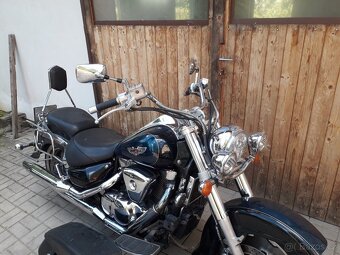 Suzuki VL 1500 Intruder - 7