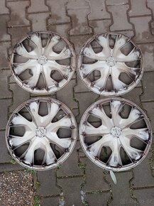 Kryty kol Citroen 16' - 7