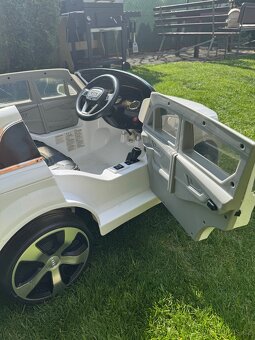 Audi Q7 dětské autíčko - 7