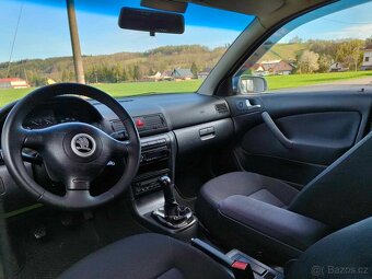 Škoda Octavia 1.9 TDI // NÁJEZD, STAV, KOLA - 7