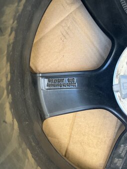Audi Q3 kolo + guma na dojezd (225/40R18) - 7