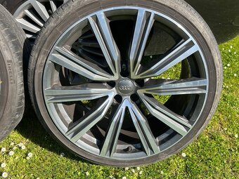 Alu kola 21” Audi Q8 - 7