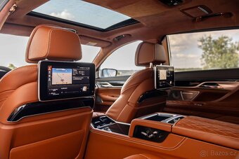 BMW 750Li xDrive M-Sport INDIVIDUAL + odpočet DPH - 7