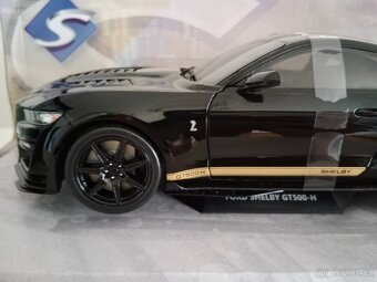 Ford Shelby GT500 H - 7