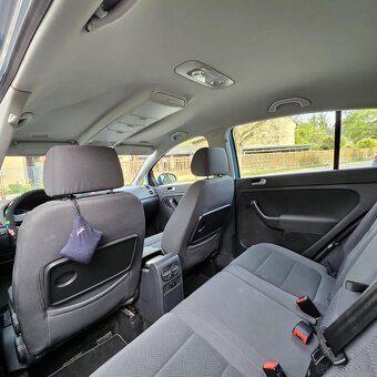 Volkswagen Golf Plus 2.0 TDI - 7