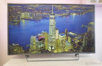 PHILIPS SMART TV UHD 4K 55"(140CM) AMBILIGHT - 7