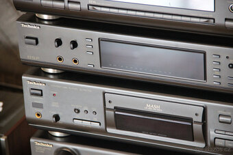 ♫ TECHNICS SL PS 770 A ♫ kvalitní cd přehrávač - 7