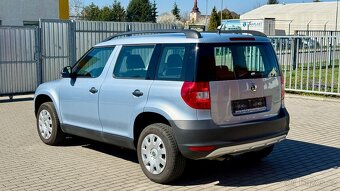 NA PRODEJ 2X Škoda Yeti. - 7