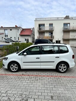 VW Touran 1.6 TDI - 7