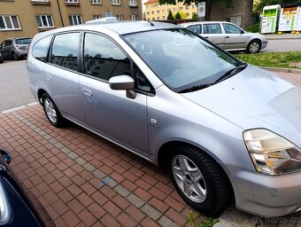 Honda Stream -;Plne servisní zaznamy - 7