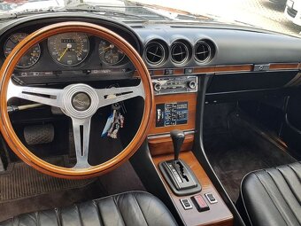 Mercedes-Benz SL, 450 V8 SERVISNÍ HISTORIE - 7