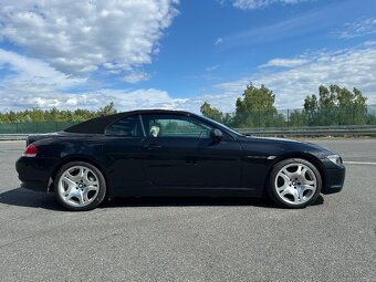 BMW 650 CI , V8 4,8L, Windschott, Kabriolet - 7