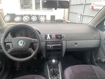 ŠKODA FABIA 1.4 MPI CLASSIC 44KW - 7