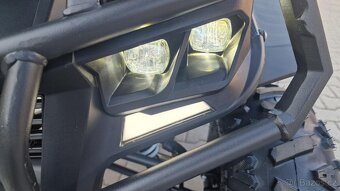 Dětská čtyřtaktní čtyřkolka RockRider Deluxe - 7