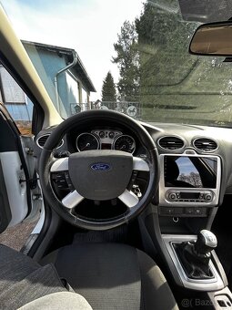 Prodám Ford Focus TDCi - 7