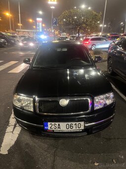 škoda superb mk1 - 7