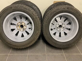 ORIGINAL ALU KOLA VW CRAFTER, MAN TGE "LISMORE" 235/60/17 - 7