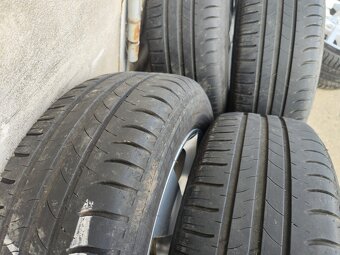 15"letní alu sada Helios 5x112 origo Škoda Octavia 2 Golf 5 - 7