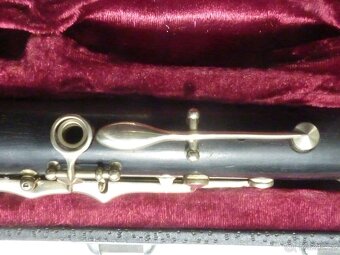 B - Klarinet SELMER - Paris - 7