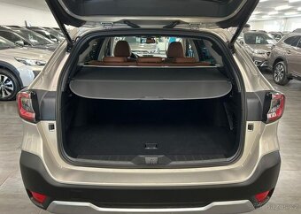 Subaru Outback 2.5 TOURING 2025 6let zaruka 124 kw3 - 7