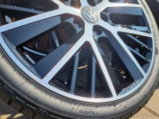 19" 5x112 VW GOLF "TWINSPOKE" + 235/35R19 HANKOOK new - 7