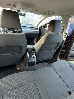 Skoda superb 2010 2.0l - 7