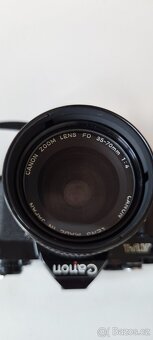 Canon AV-1 35-70mm - 7