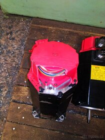 servomotor fanuc - 7