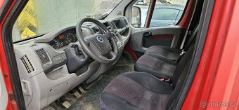 FIAT Ducato; 2.3 JTD; motor Iveco - 7