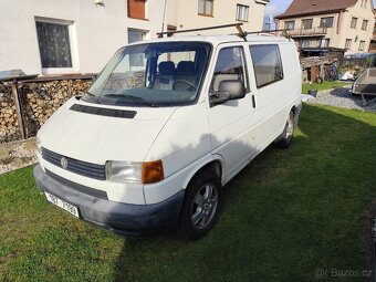 VW transportér T4 1.9TD - 7