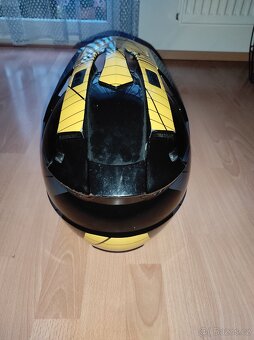 Enduro helma RSA MX01 - 7
