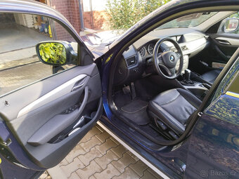 Bmw X1 e84 2.3d 150 kW, r.v.2010, automat - 7