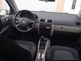 Škoda fabia 1.2 HTP 2004 - 7