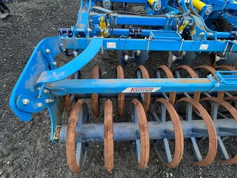 Radličkový kypřič FARMET TERRIX QUATRO 450PS - 7