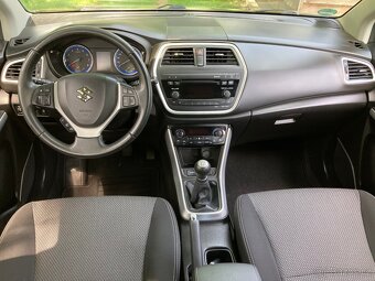 SUZUKI SX4 S-CROSS 1.6i 88 kW, ROK 2016, NAJETO 110000 KM - 7